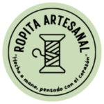 Logo Ropita Artesanal